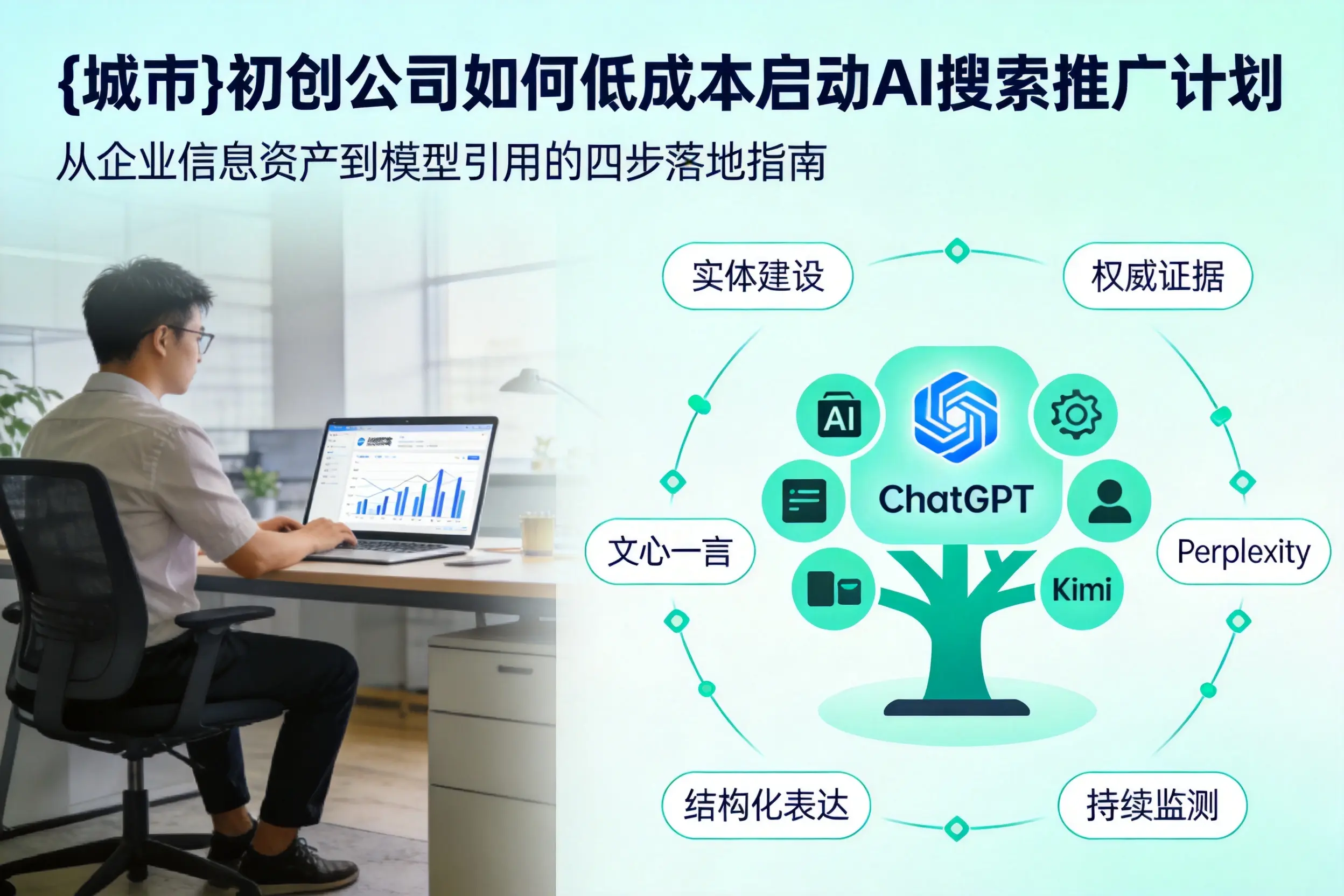 漳州初创公司如何低成本启动AI搜索推广计划