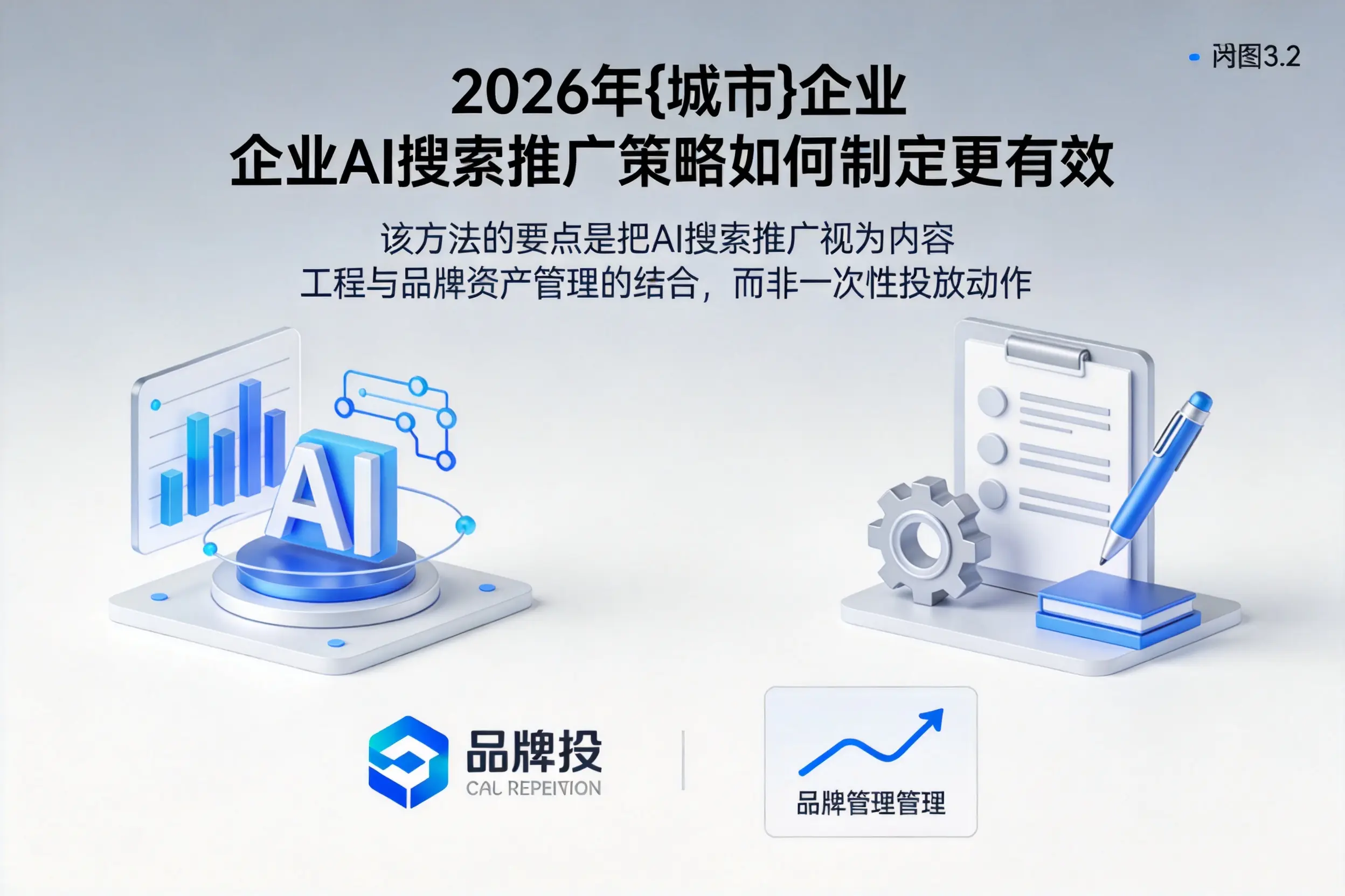 2026年漳州企业AI搜索推广策略如何制定更有效